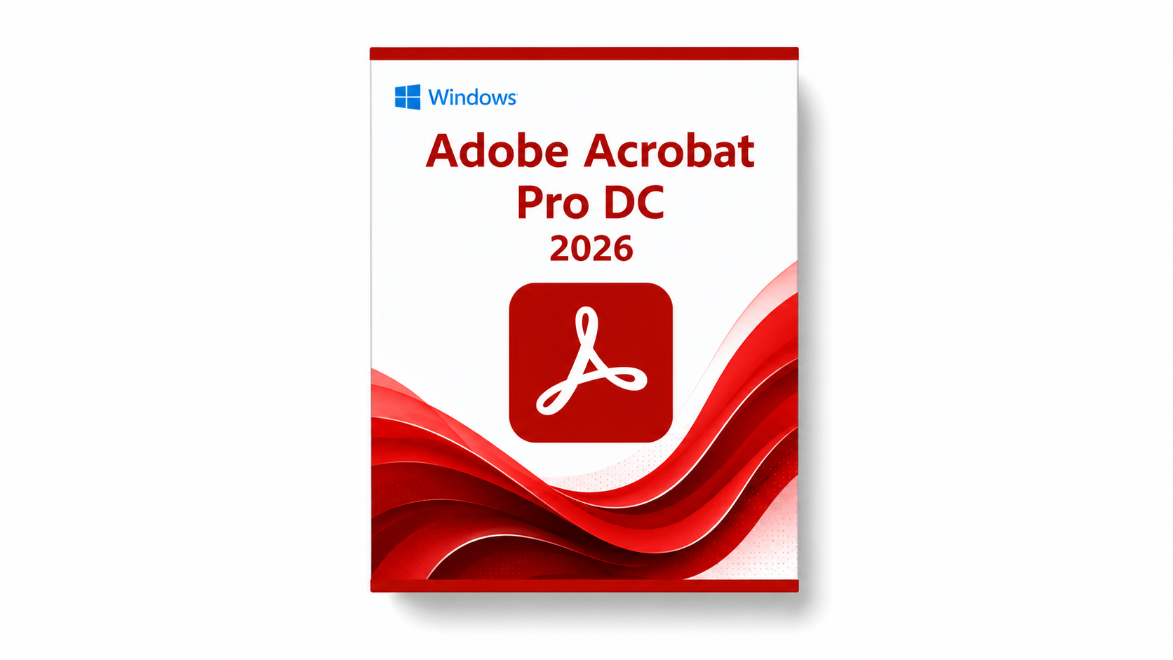 Adobe Acrobat PRO - 2026 (LICENÇA VITALÍCIA / MAC OS)
